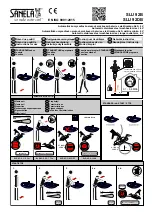 Sanela SLU 92B Instructions For Use предпросмотр