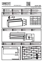 Sanela SLUN 10PA Mounting Instructions preview