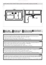 Preview for 2 page of Sanela SLUN 16 93160 Mounting Instructions