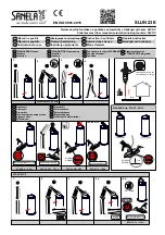 Sanela SLUN 23E Instructions For Use Manual preview