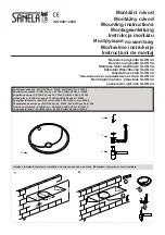 Preview for 1 page of Sanela SLUN 44X Mounting Instructions