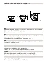 Preview for 2 page of Sanela SLUN 58 Mounting Instructions