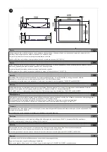 Preview for 2 page of Sanela SLUN 64 Mounting Instructions