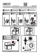 Preview for 1 page of Sanela SLUN 71P Instructions For Use Manual