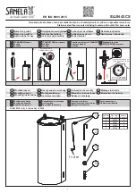 Sanela SLUN43 Instructions For Use Manual preview