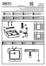 Sanela SLUN73 Instructions For Use preview