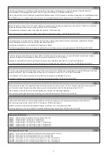 Preview for 5 page of Sanela SLW 02A Instructions For Use Manual