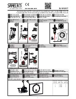 Sanela SLW 02GT Instructions For Use Manual preview