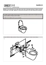 Предварительный просмотр 1 страницы Sanela SLWN 01 Mounting Instructions