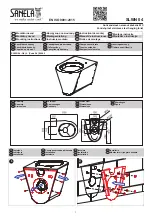 Sanela SLWN 04 Mounting Instructions предпросмотр