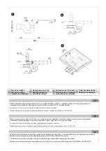 Preview for 2 page of Sanela SLWN 07 Mounting Instructions