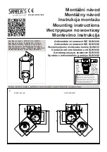 Sanela SLWN 08 Mounting Instructions preview