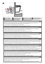 Предварительный просмотр 2 страницы Sanela SLWN 12 Mounting Instructions