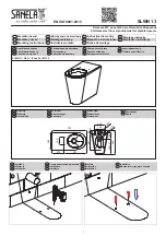 Sanela SLWN 13 Mounting Instructions preview