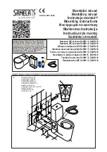 Preview for 1 page of Sanela SLWN 15 Mounting Instructions