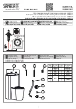 Sanela SLWN 18L Mounting Instructions preview