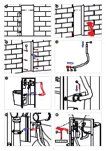 Предварительный просмотр 3 страницы Sanela SLWN 18ZL 94183 Mounting Instructions