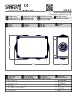 Sanela SLZ 01Y Mounting Instructions preview