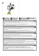 Preview for 4 page of Sanela SLZ 01Y Mounting Instructions