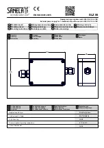 Sanela SLZ 06 Mounting Instructions предпросмотр