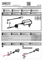 Sanela SLZ 08 Mounting Instructions preview