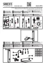 Preview for 1 page of Sanela SLZA 21PH Instructions For Use