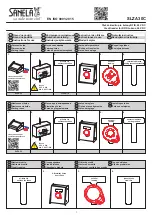 Sanela SLZA 30C Instructions For Use Manual предпросмотр