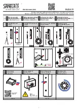 Sanela SLZA 31 Instructions For Use Manual preview