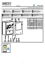 Sanela SLZA 43A Mounting Instructions preview