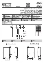 Sanela SLZM 18 49180 Mounting Instructions preview