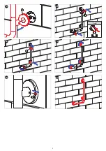 Preview for 3 page of Sanela SLZM 18 49180 Mounting Instructions