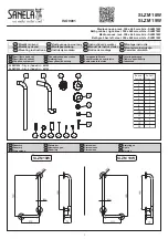 Sanela SLZM 18W 49182 Mounting Instructions preview