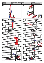 Предварительный просмотр 2 страницы Sanela SLZM 18W 49182 Mounting Instructions