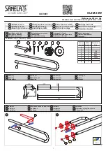 Предварительный просмотр 1 страницы Sanela SLZM 20W Mounting Instructions