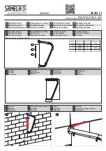 Preview for 1 page of Sanela SLZN 13 95130 Mounting Instructions