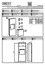 Sanela SLZN 21Z Mounting Instructions preview