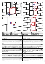 Предварительный просмотр 4 страницы Sanela SLZN 21Z Mounting Instructions