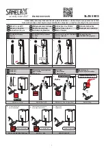 Sanela SLZN 59ES Quick Start Manual предпросмотр