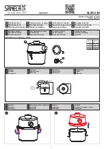 Sanela SLZN 64N Mounting Instructions preview