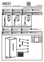 Preview for 1 page of Sanela SLZN 72E Instructions For Use