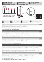 Preview for 4 page of Sanela SLZN 72E Instructions For Use