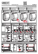 Предварительный просмотр 1 страницы Sanela SLZN 85 Mounting Instructions