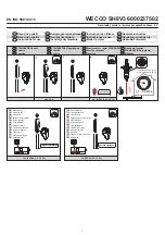 Preview for 1 page of Sanela WECCO SH8V3 6000237502 Instructions For Use Manual