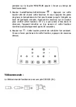 Предварительный просмотр 6 страницы Saneo 001952 Manual