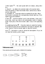 Предварительный просмотр 15 страницы Saneo 001952 Manual