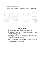 Предварительный просмотр 23 страницы Saneo 001967 Manual