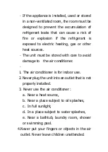 Предварительный просмотр 42 страницы Saneo 001967 Manual