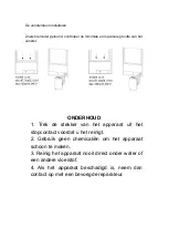 Предварительный просмотр 83 страницы Saneo 001967 Manual