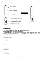 Предварительный просмотр 6 страницы Saneo 002191 User Manual