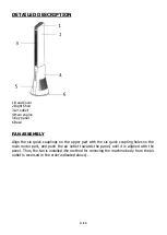 Предварительный просмотр 11 страницы Saneo 002191 User Manual